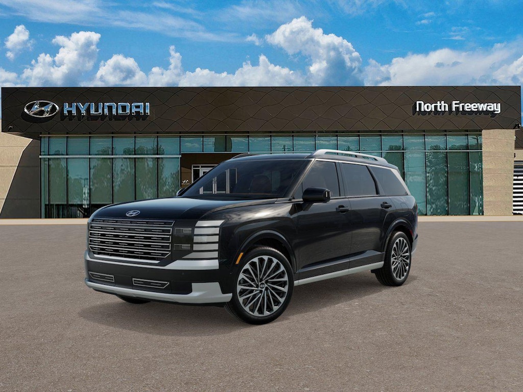 New 2027 Hyundai Palisade Calligraphy FWD SUV