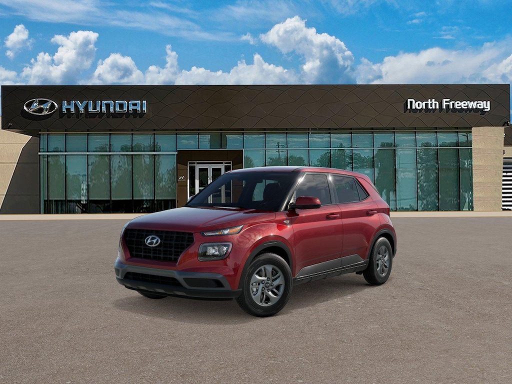 New 2026 Hyundai Venue SE SUV