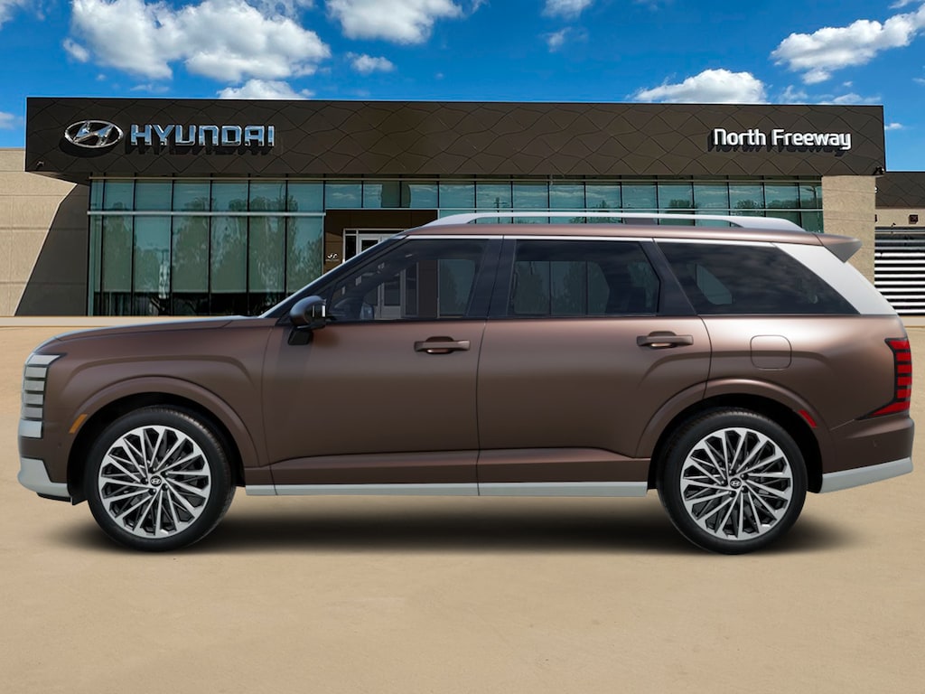 New 2026 Hyundai Palisade Hybrid Calligraphy SUV