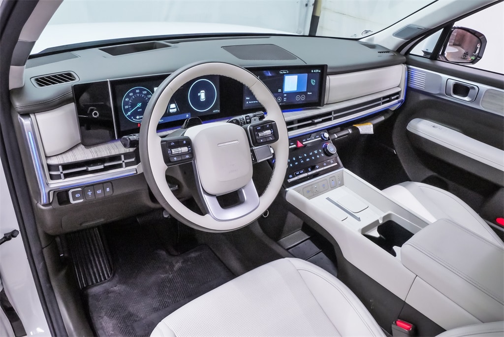 Used 2025 Hyundai Santa Fe Calligraphy SUV