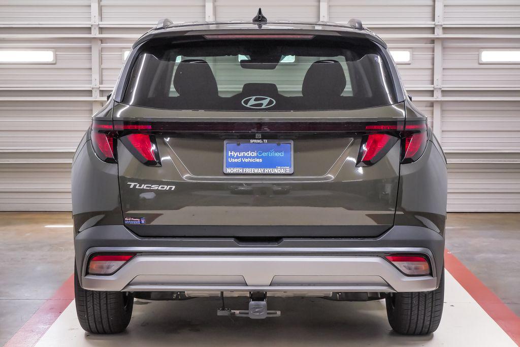 2026 Hyundai Tucson XRT - Photo 7