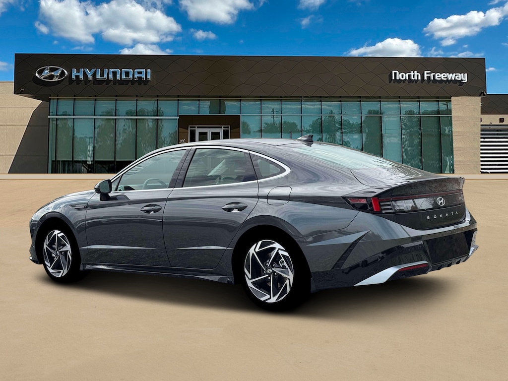 New 2026 Hyundai Sonata SEL Sport Sedan