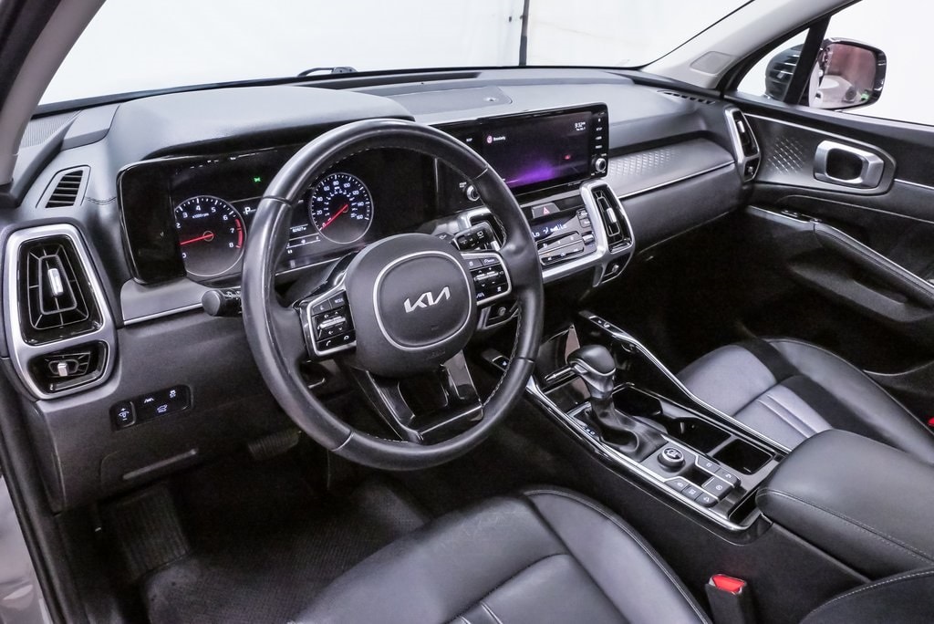 Used 2022 Kia Sorento SX SUV