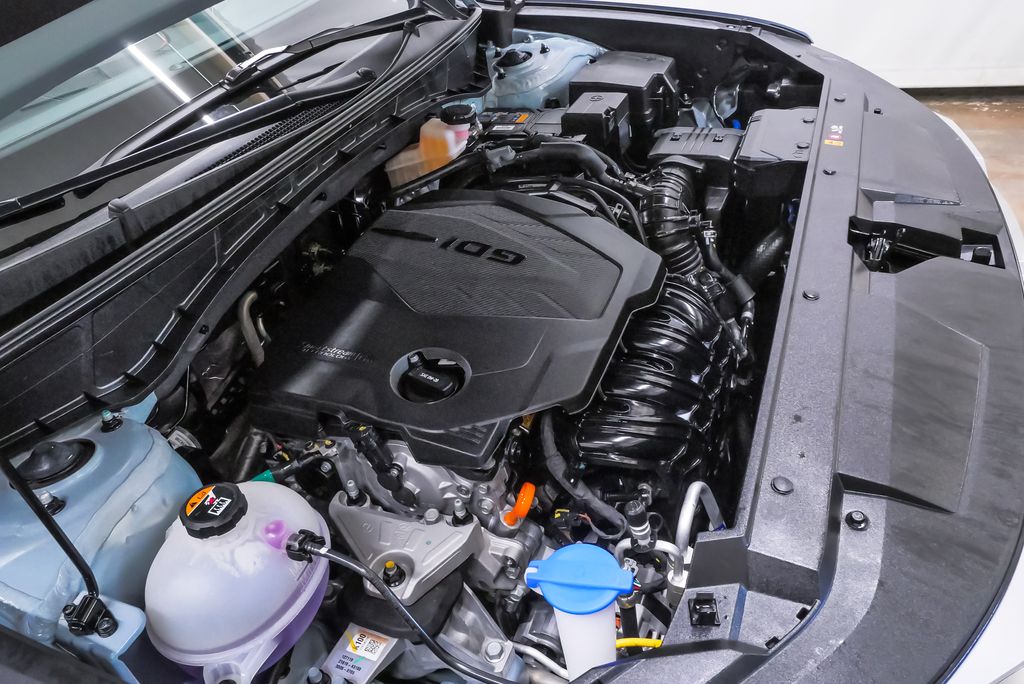 2024 Hyundai Santa Cruz SEL - Photo 32