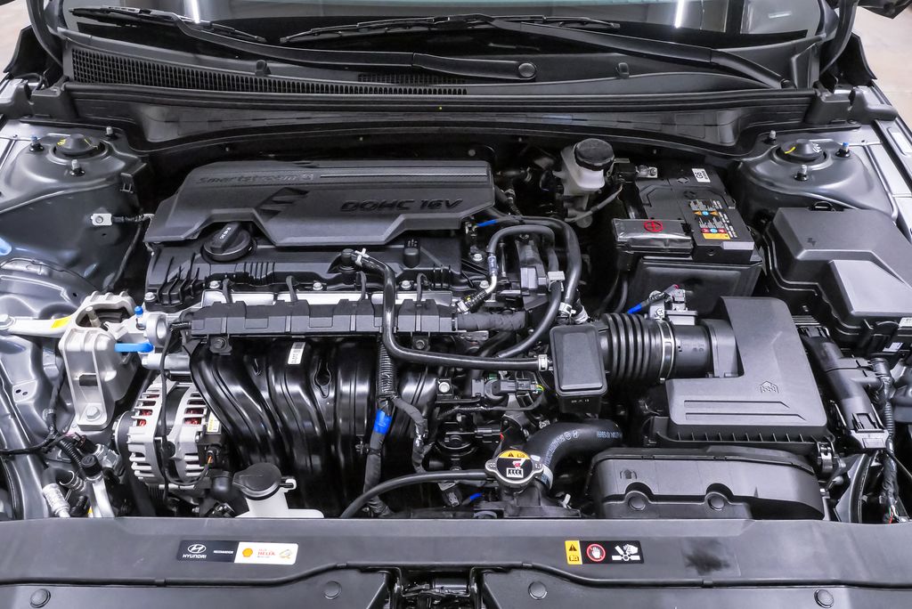 2026 Hyundai Elantra SEL Sport - Photo 25