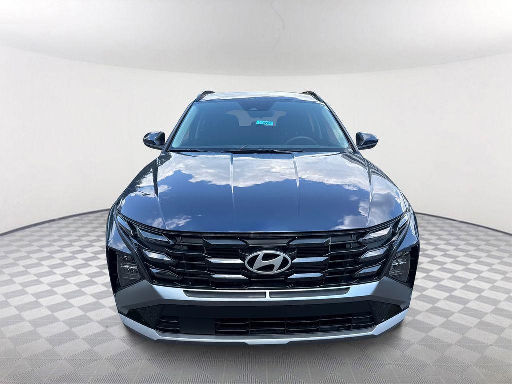 New 2026 Hyundai Tucson SEL FWD SUV