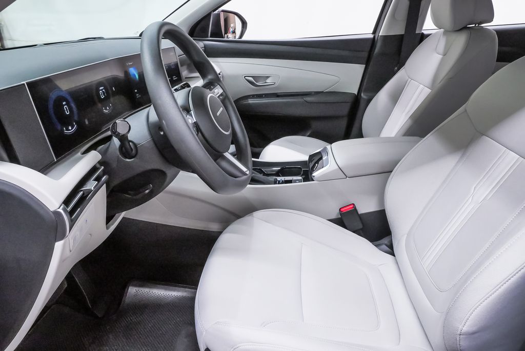 2026 Hyundai Tucson SEL - Photo 9