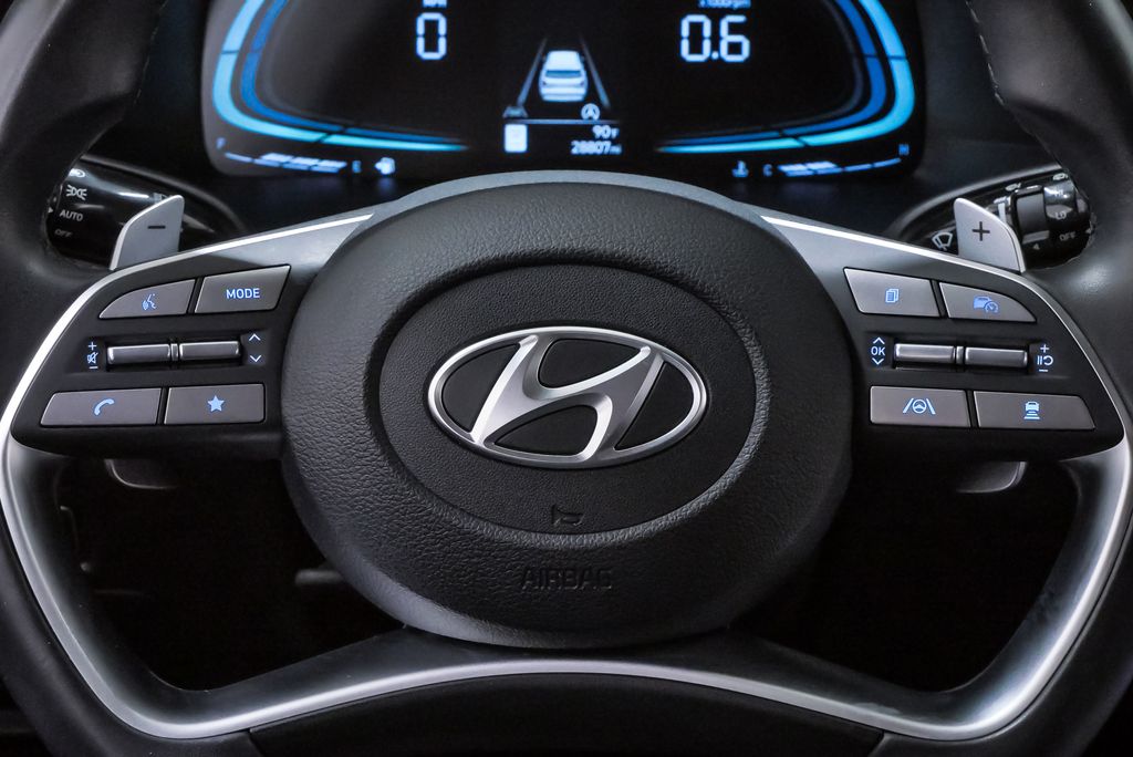 2025 Hyundai Palisade SEL - Photo 21