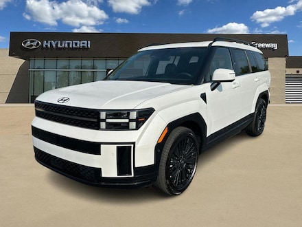 2025 Hyundai Santa Fe Hybrid Calligraphy SUV