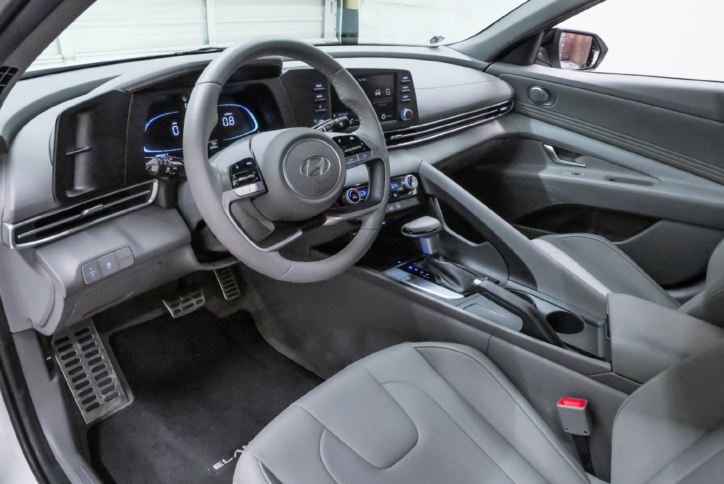 Certified 2026 Hyundai Elantra SEL Sport Sedan