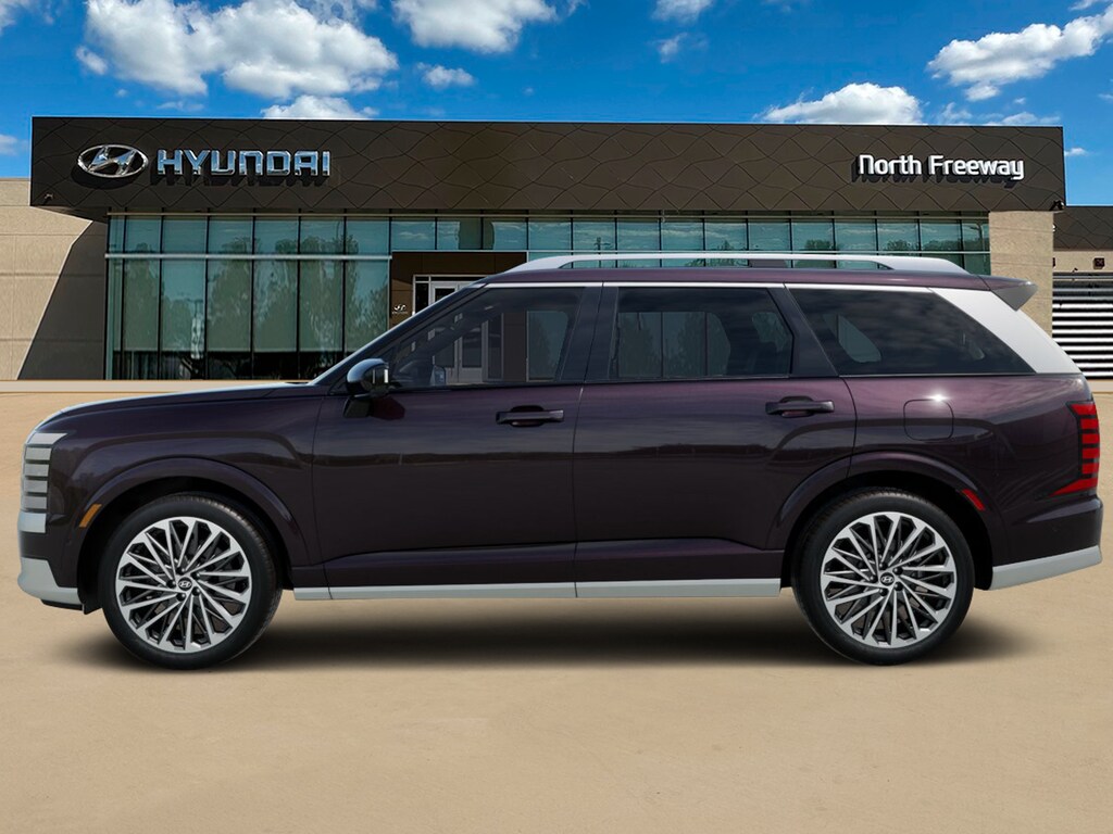 New 2026 Hyundai Palisade Hybrid Calligraphy SUV
