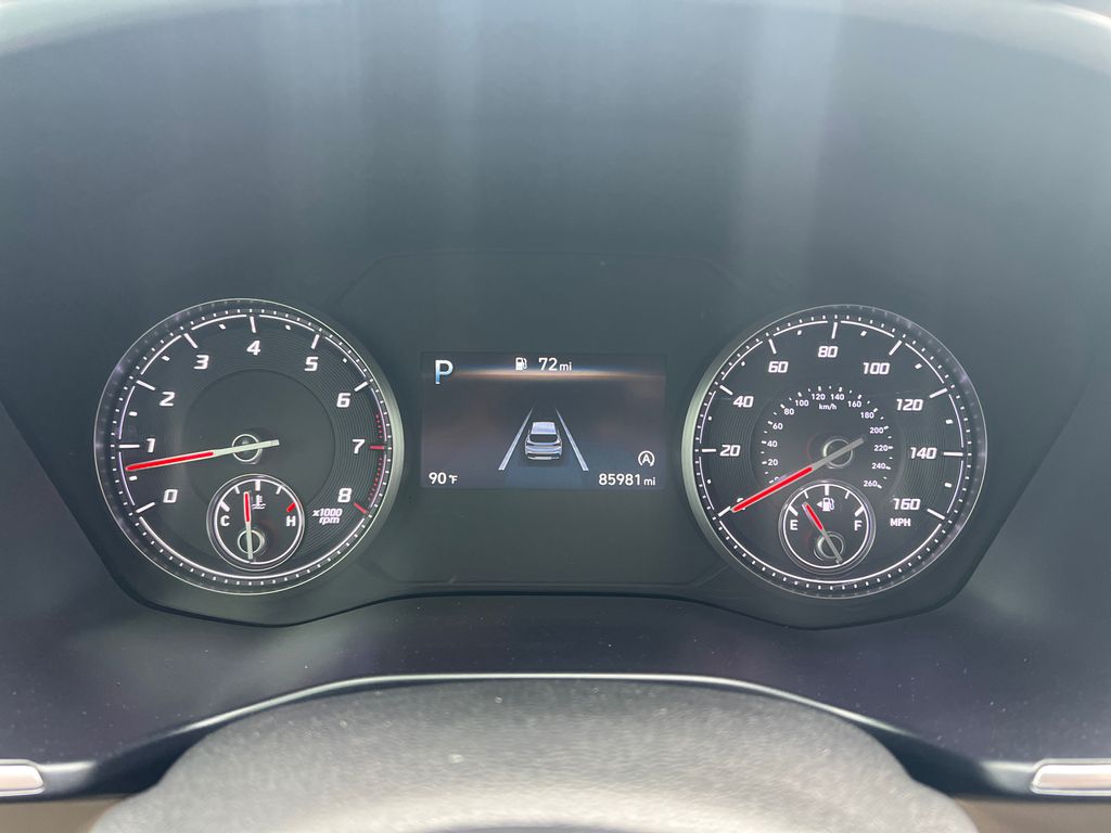 2022 Hyundai Santa Fe SEL - Photo 19