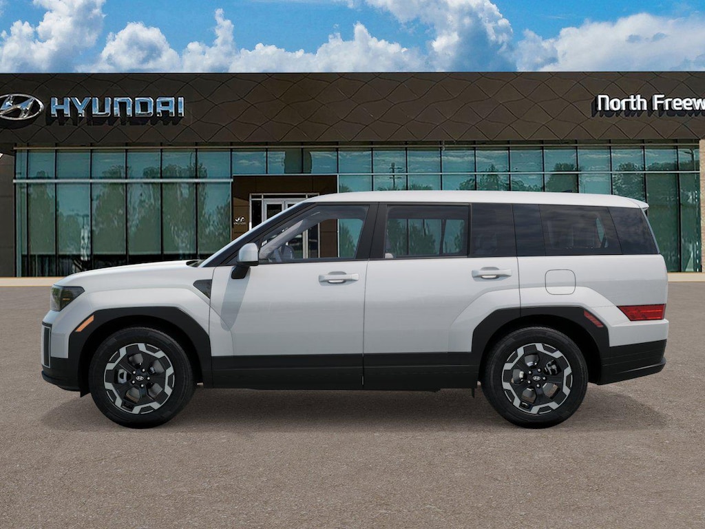 New 2026 Hyundai Santa Fe SE FWD SUV