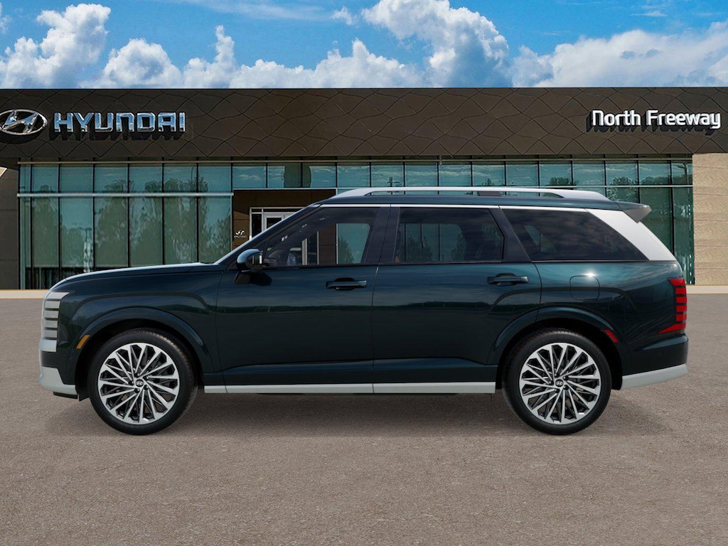 New 2026 Hyundai Palisade Calligraphy AWD SUV