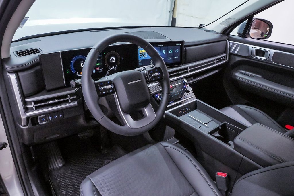 Certified 2026 Hyundai Santa Fe Hybrid SEL SUV