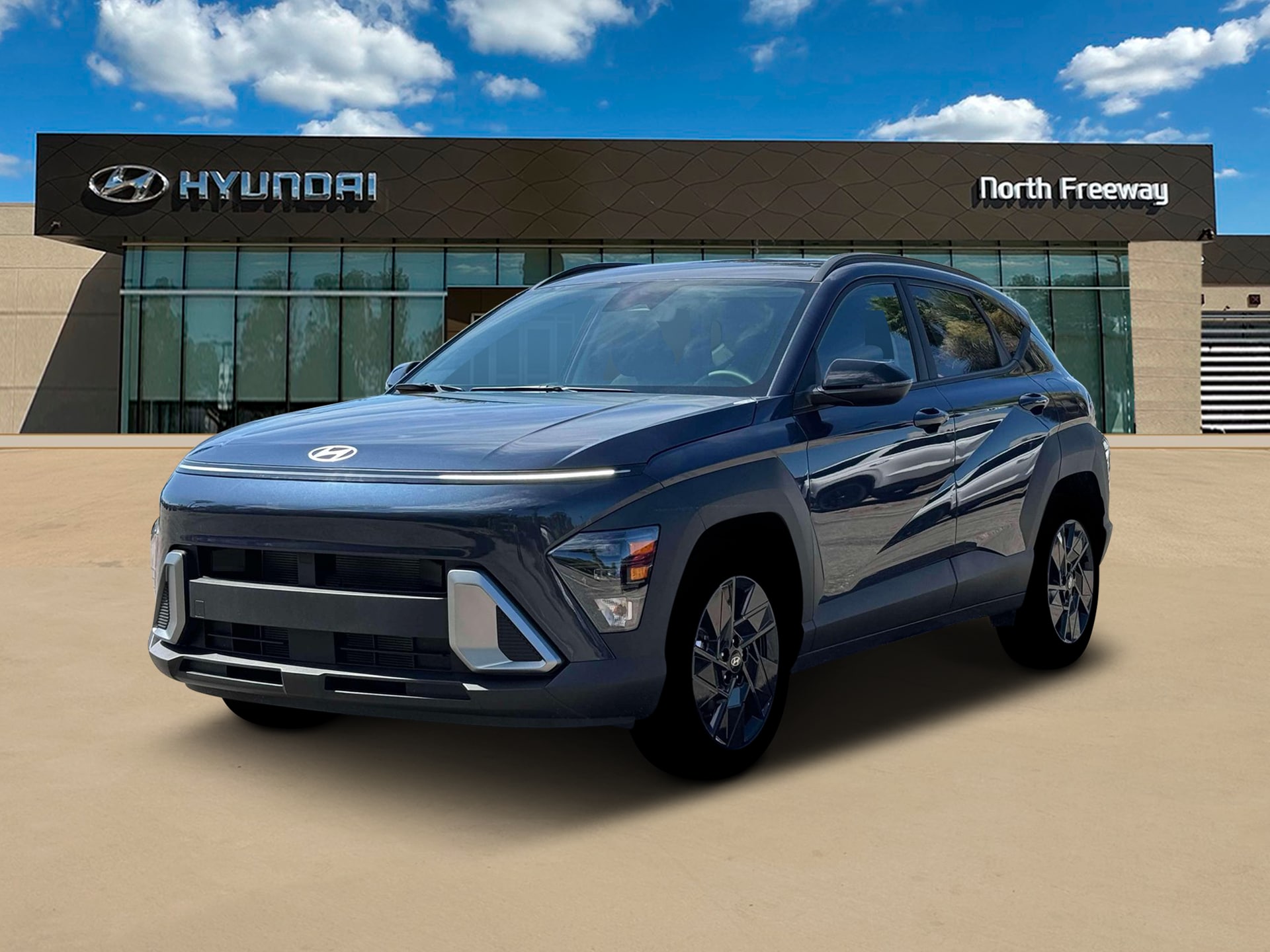 2026 Hyundai Kona SEL Sport's photo