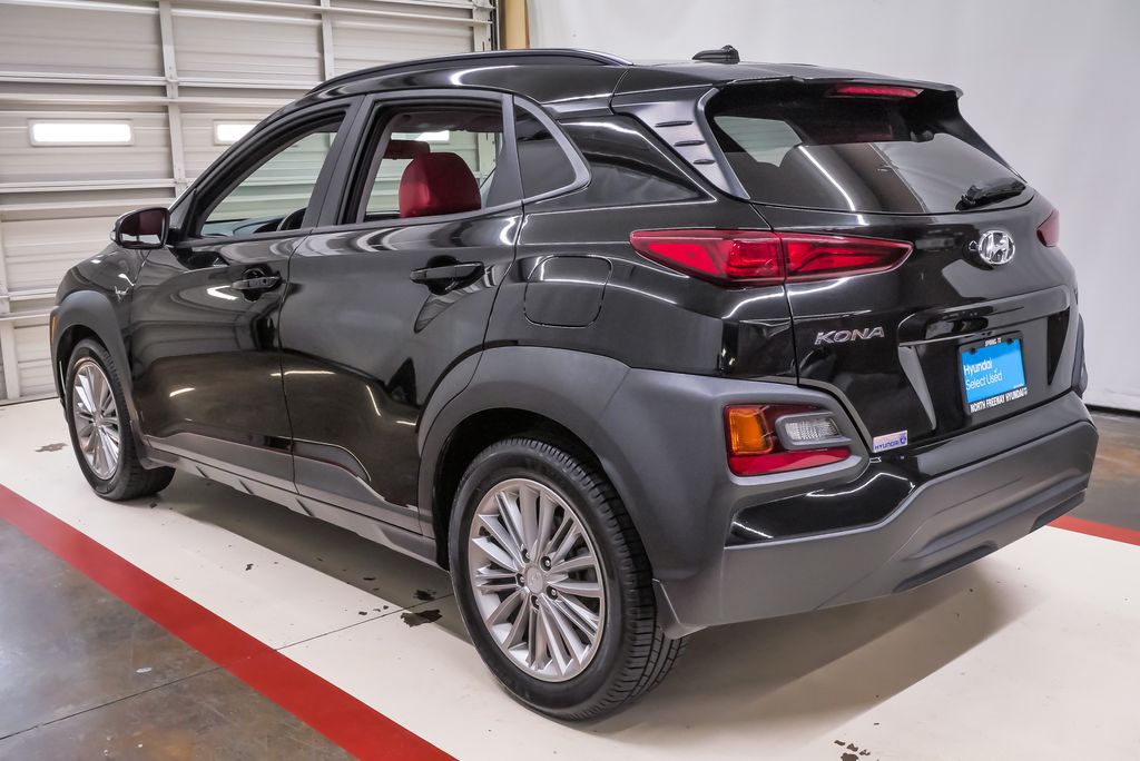 2018 Hyundai Kona SEL - Photo 8