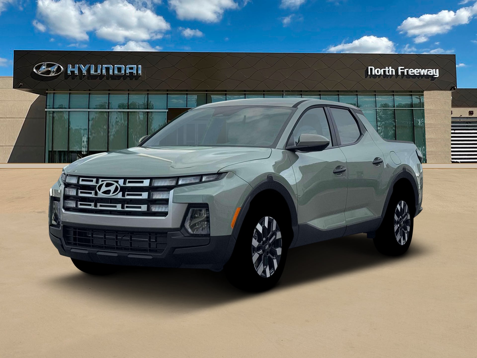 2026 Hyundai Santa Cruz Truck Crew Cab  2026 Hyundai Santa Cruz Truck Crew Cab