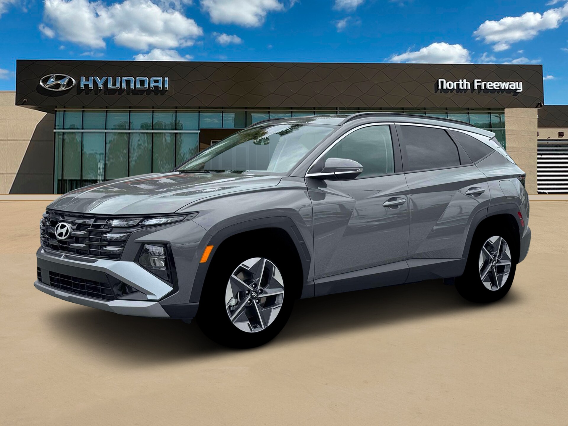 2026 Hyundai Tucson SEL Convenience photo 2