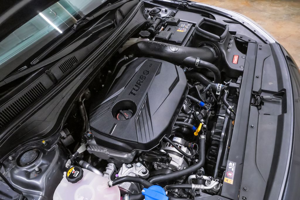 2023 Kia Forte GT - Photo 32