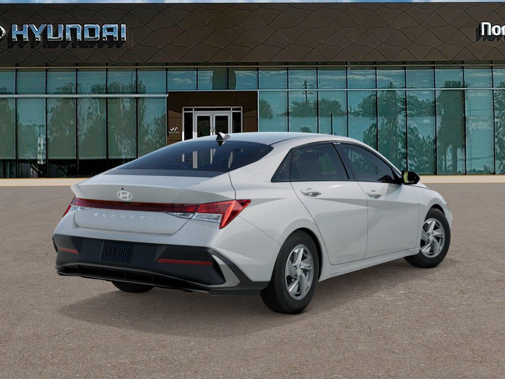 New 2026 Hyundai Elantra SE Sedan