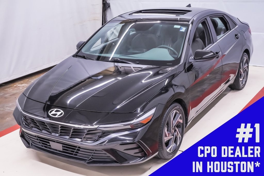 2025 Hyundai Elantra SEL