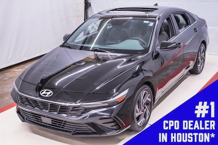 2025 Hyundai Elantra SEL Convenience Sedan
