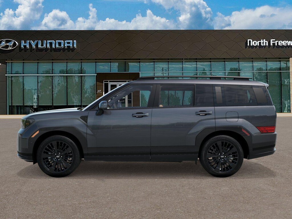 New 2026 Hyundai Santa Fe Hybrid Calligraphy SUV