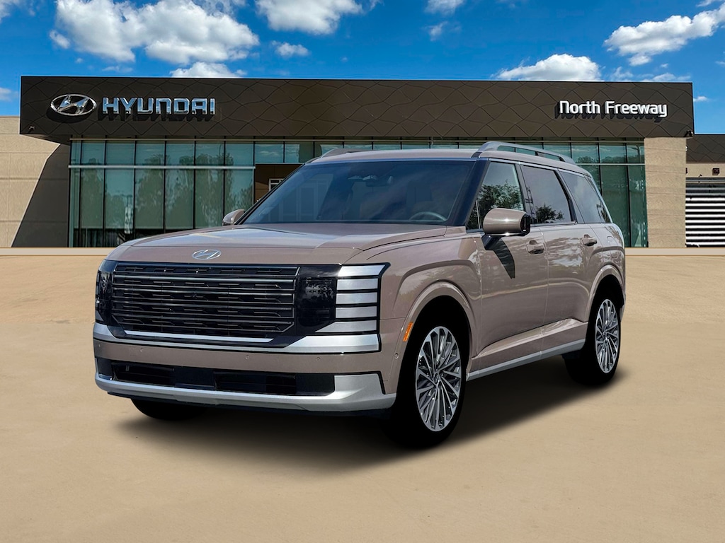 New 2026 Hyundai Palisade Calligraphy FWD SUV