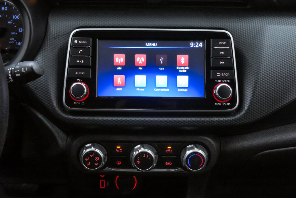 2022 Nissan Kicks S - Photo 16