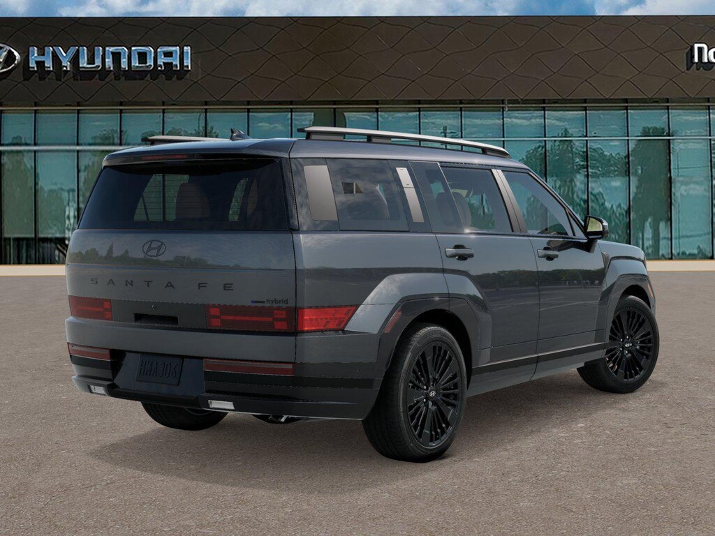 New 2026 Hyundai Santa Fe Hybrid Calligraphy SUV