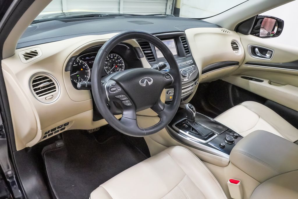 Used 2016 INFINITI QX60 Base with VIN 5N1AL0MNXGC511706 for sale in Spring, TX