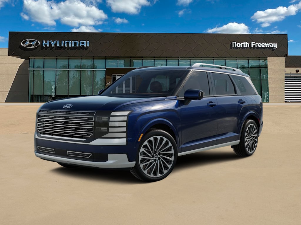 New 2026 Hyundai Palisade Hybrid Calligraphy SUV