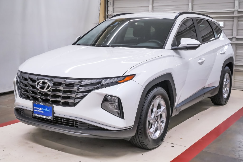 2022 Hyundai Tucson