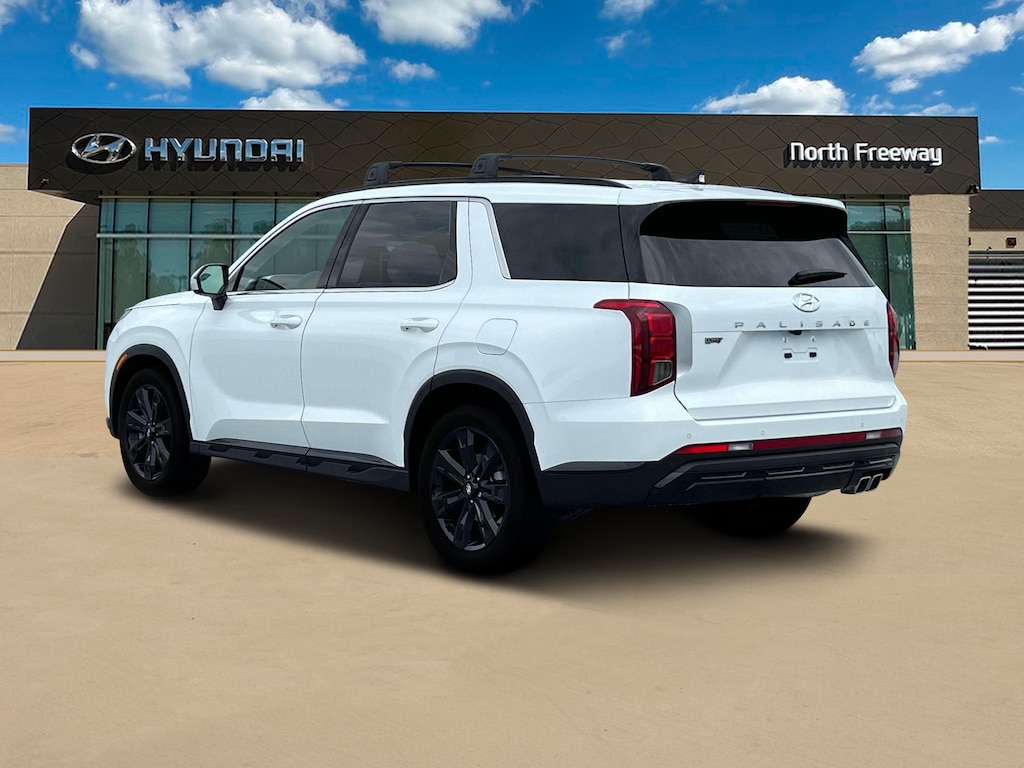 New 2025 Hyundai Palisade XRT FWD SUV