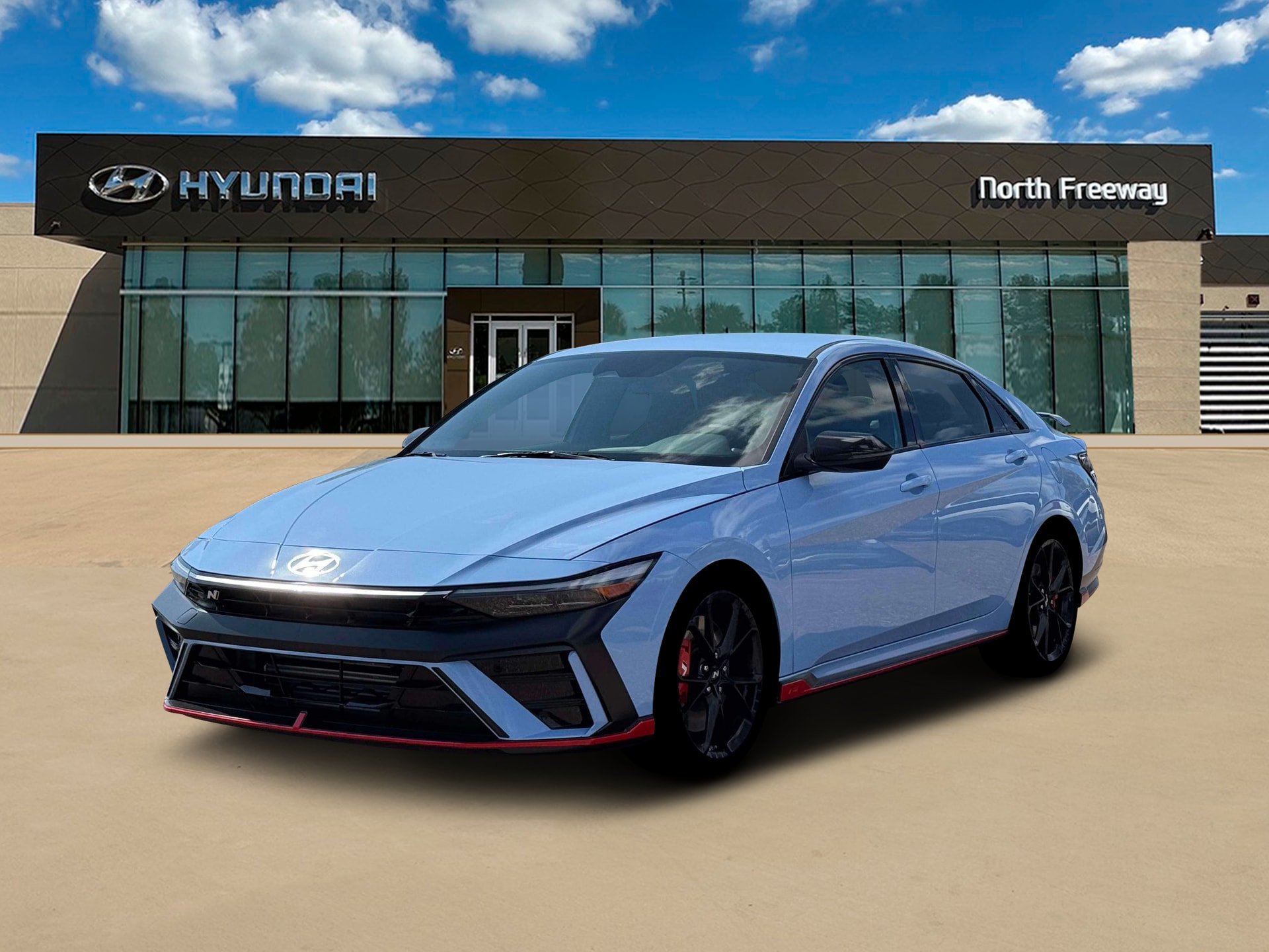 2026 Hyundai Elantra N