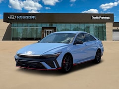 2026 Hyundai Elantra N Sedan Sedan