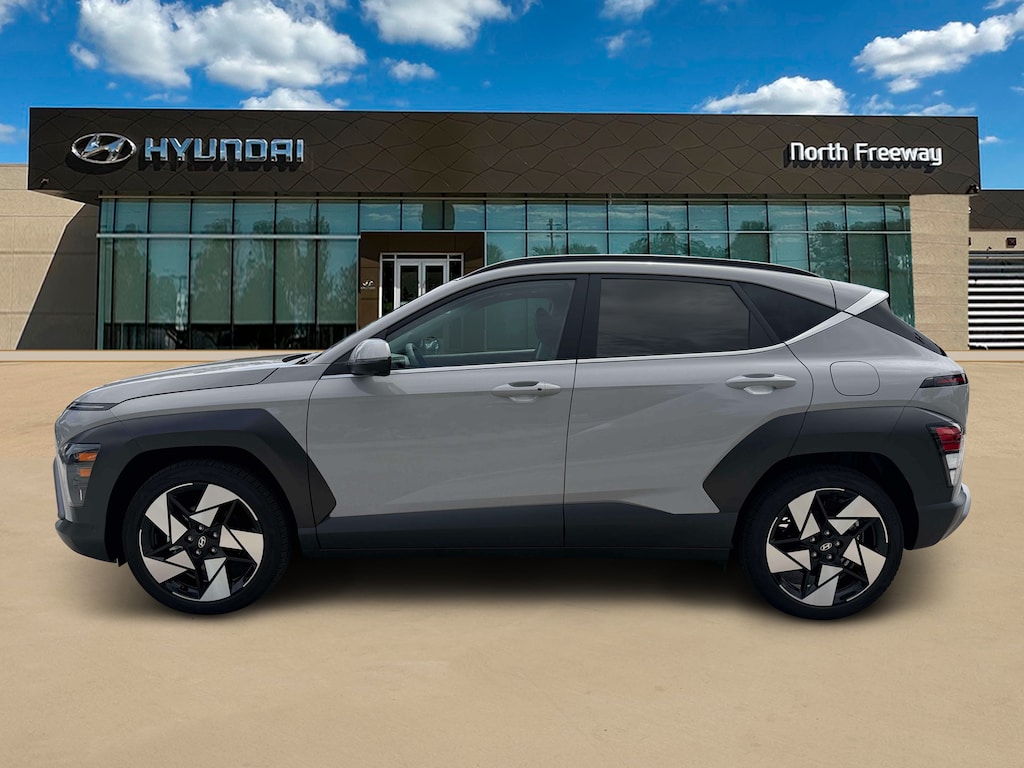 New 2027 Hyundai Kona Limited FWD SUV