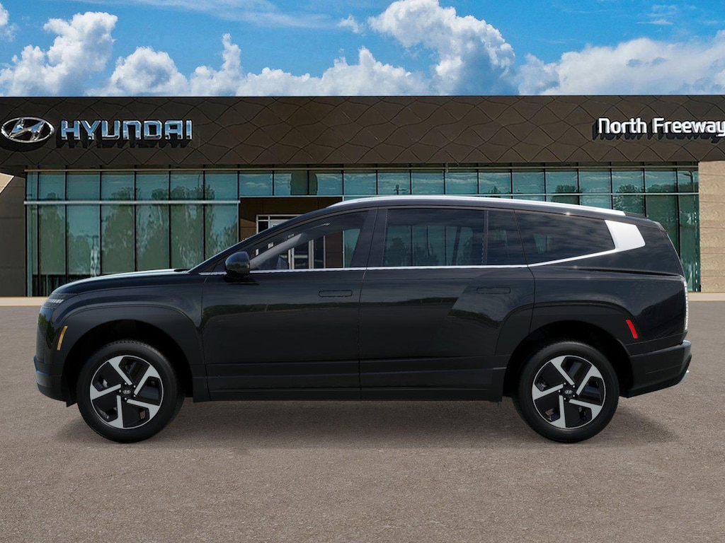 New 2026 Hyundai IONIQ 9 SE SUV