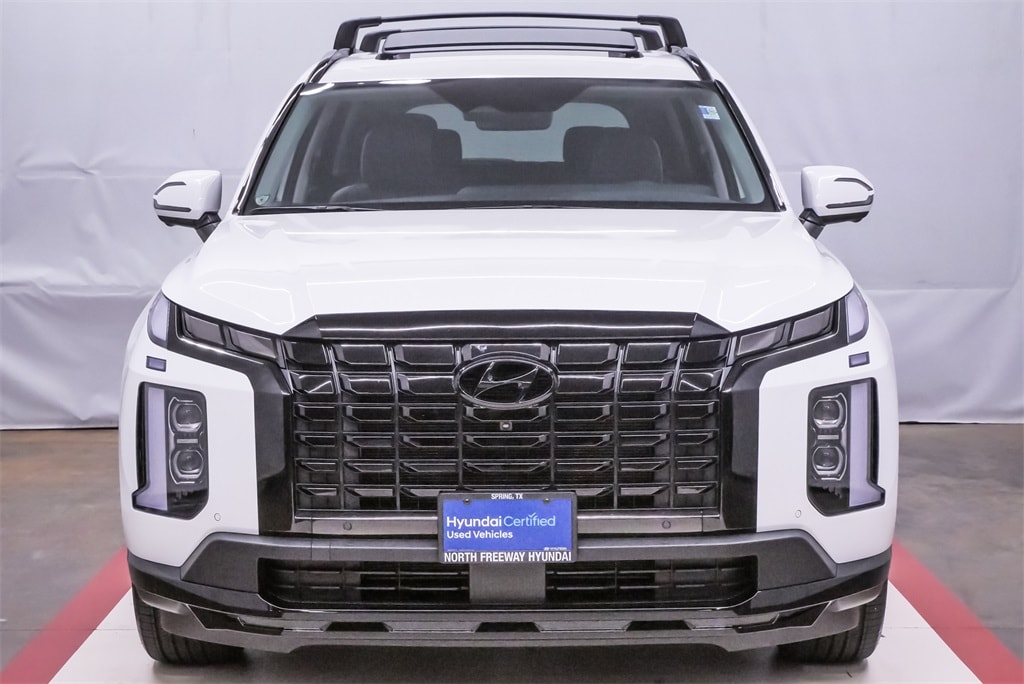 Used 2025 Hyundai Palisade XRT SUV