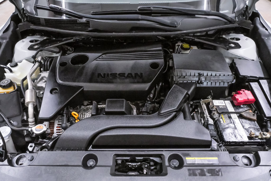 2018 Nissan Altima S - Photo 24