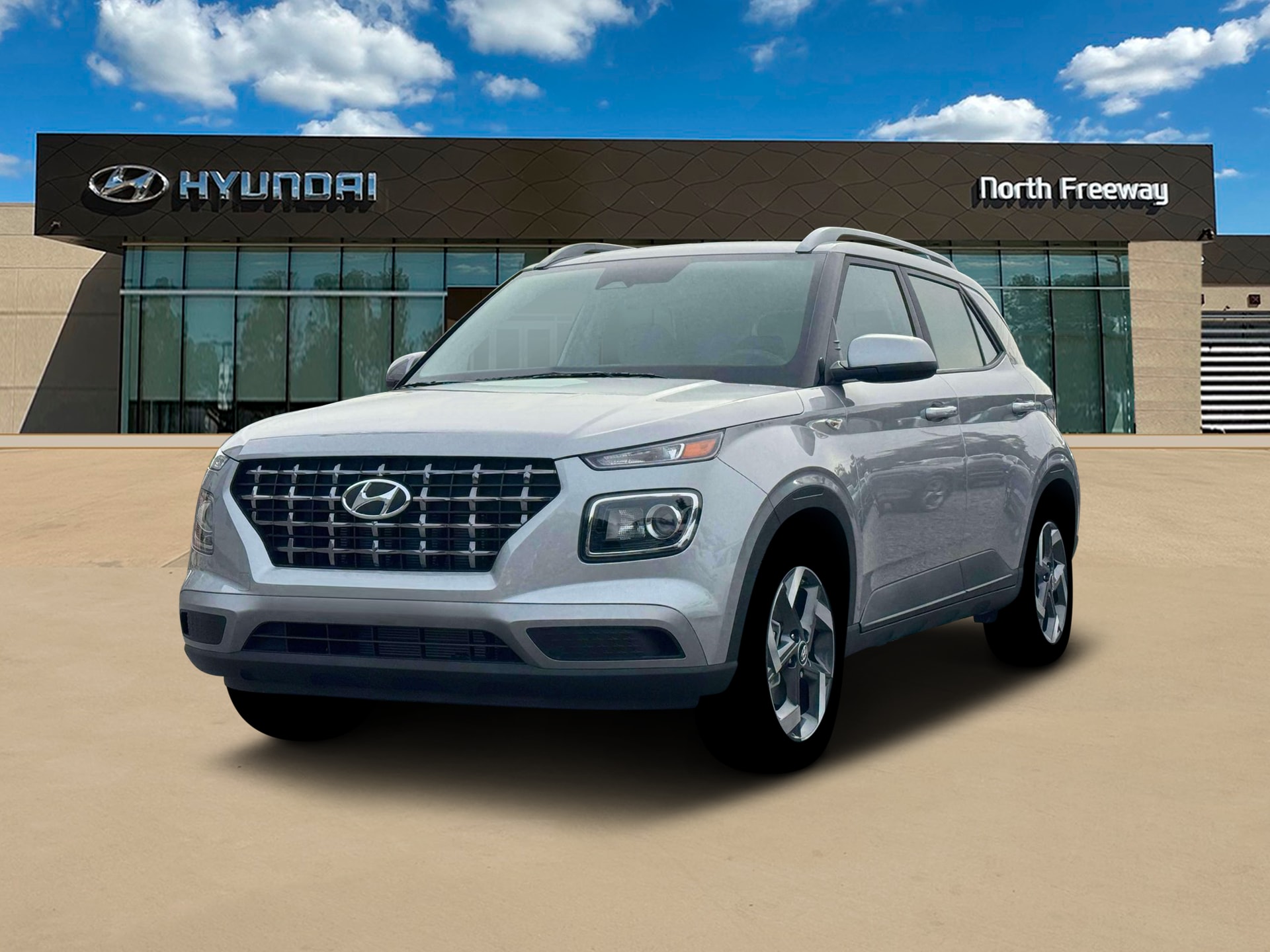 2026 Hyundai Venue SUV 