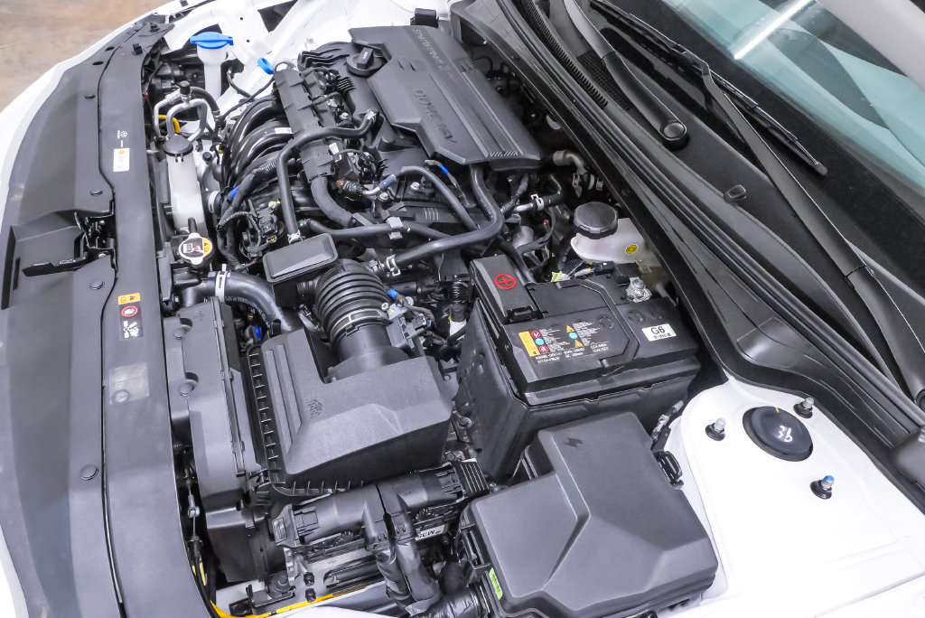 2026 Hyundai Elantra SEL Sport - Photo 26