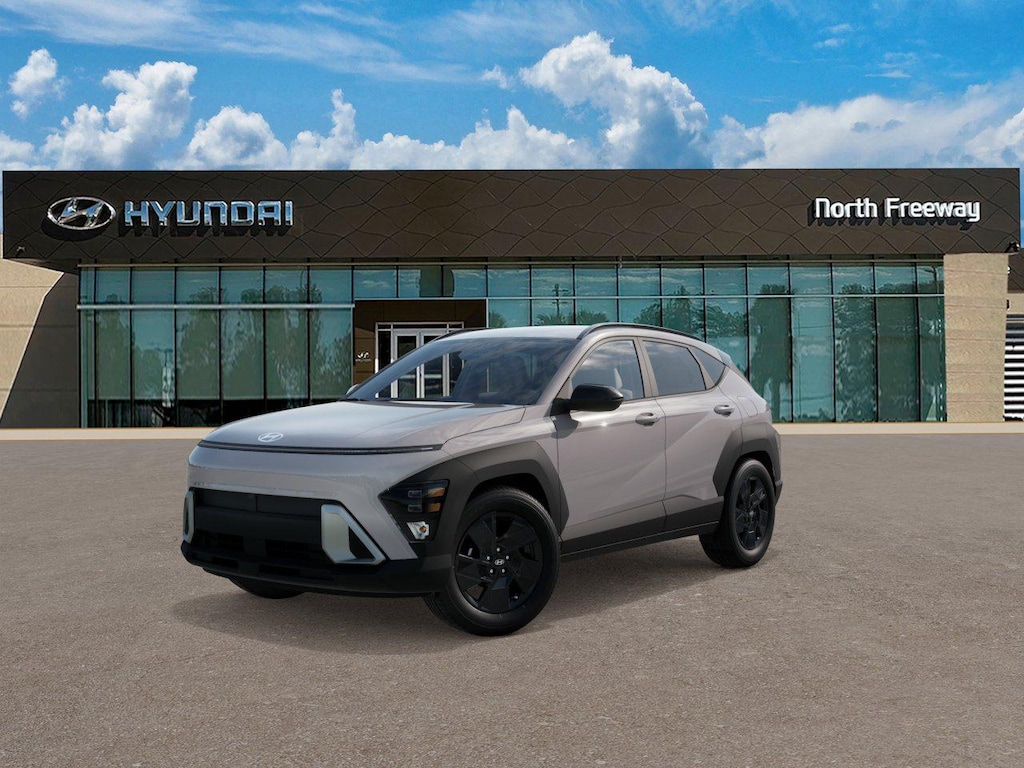 New 2027 Hyundai Kona SEL Sport FWD SUV