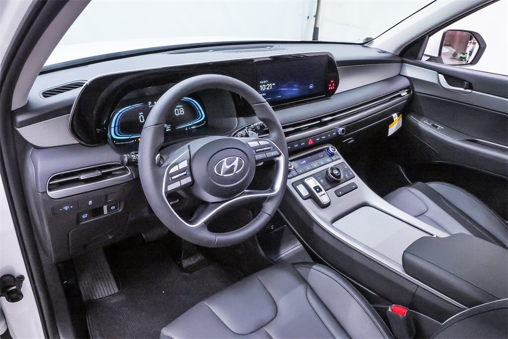 2025 Hyundai Palisade XRT photo 2