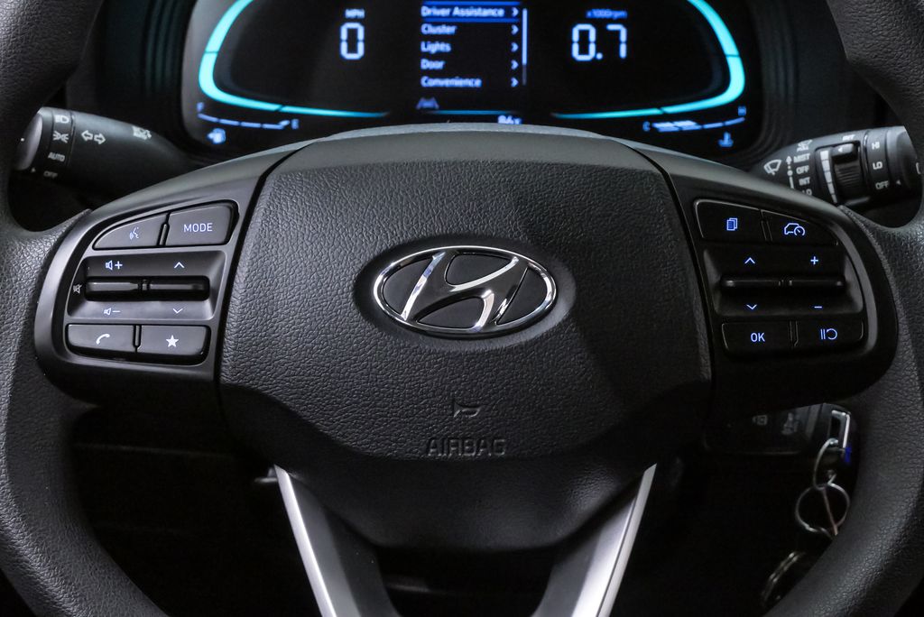 2024 Hyundai Venue SE - Photo 20