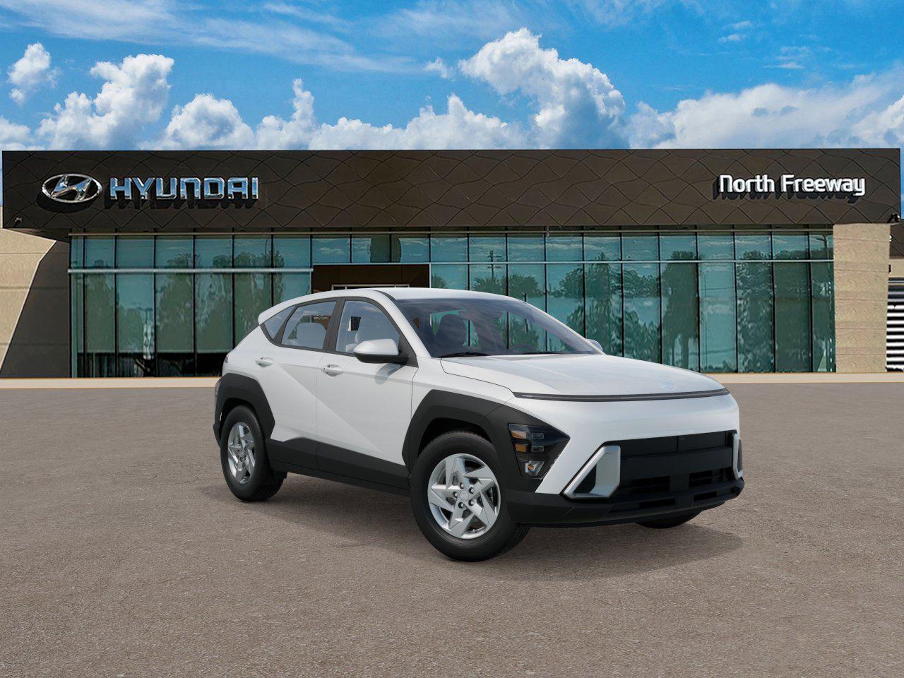 New 2027 Hyundai Kona SE FWD SUV