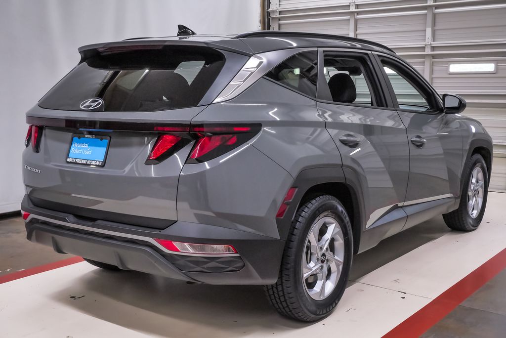 2024 Hyundai Tucson SEL - Photo 6