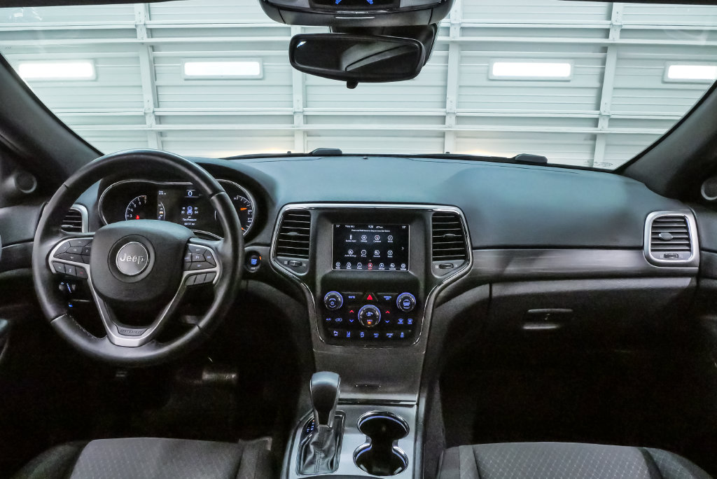2021 Jeep Grand Cherokee Laredo E - Photo 15