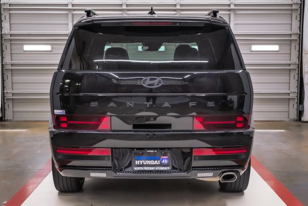 2025 Hyundai Santa Fe Calligraphy - Photo 7